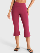 DICORYA — Legging corsaire évasé