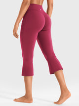 DICORYA — Legging corsaire évasé