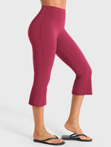DICORYA — Legging corsaire évasé
