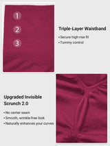 DICORYA — Legging sans couture