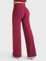 DICORYA — Legging droit long taille haute