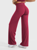 DICORYA — Legging droit long taille haute
