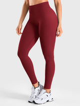 DICORYA — Legging à fronces discrètes, effet galbant