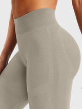 DICORYA — Legging mini évasé