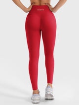 DICORYA — Legging taille haute ajusté