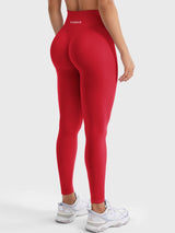 DICORYA — Legging taille haute ajusté