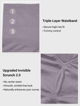 DICORYA — Legging sans couture