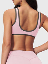DICORYA — Brassière de sport color block