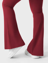 DICORYA — Legging évasé avec poches