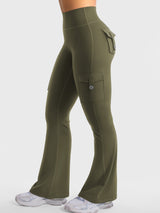 DICORYA — Legging évasé