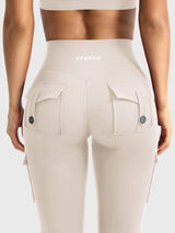 DICORYA — Legging évasé