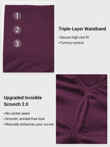 DICORYA — Legging sans couture