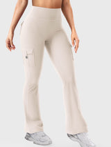 DICORYA — Legging évasé de sport