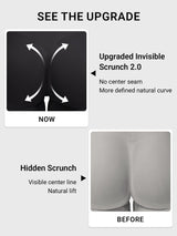 DICORYA — Legging sans couture