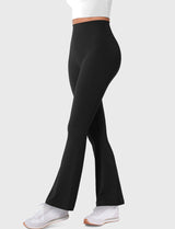 DICORYA — Legging légèrement évasé