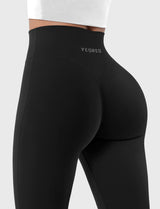 DICORYA — Legging légèrement évasé
