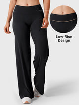 DICORYA — Legging droit long taille basse