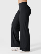 DICORYA — Legging droit taille basse