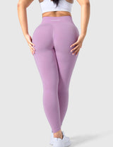 DICORYA — Legging sans couture ajusté