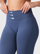 DICORYA — Legging de sport maintien