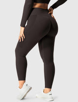 DICORYA — Legging sans couture ajusté
