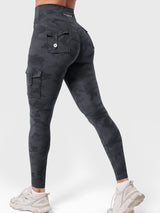 DICORYA — Legging camouflage