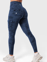 DICORYA — Legging camouflage
