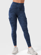 DICORYA — Legging camouflage