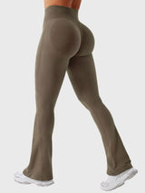 DICORYA — Legging mini évasé