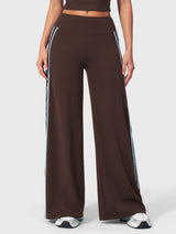 DICORYA — Legging droit à bande latérale