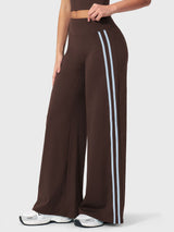DICORYA — Legging droit à bande latérale