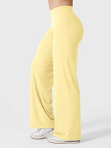 DICORYA — Legging droit taille basse