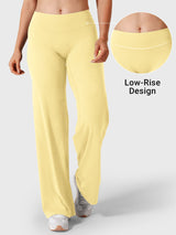 DICORYA — Legging droit taille basse