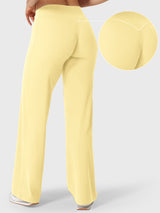 DICORYA — Legging droit taille basse