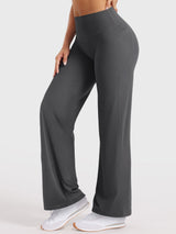 DICORYA — Legging droit avec poches