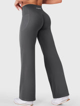 DICORYA — Legging droit avec poches