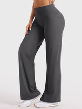 DICORYA — Legging droit long avec poches
