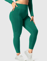 DICORYA — Legging sans couture ajusté