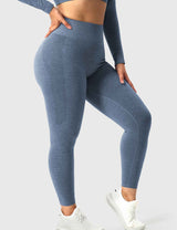 DICORYA — Legging sans couture ajusté