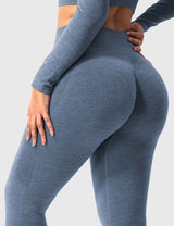 DICORYA — Legging sans couture ajusté