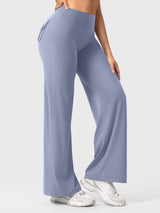 DICORYA — Legging droit gainant avec poches