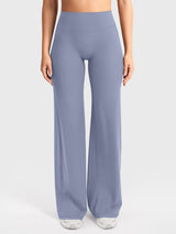 DICORYA — Legging droit gainant avec poches