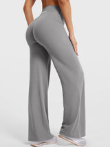 DICORYA — Legging droit long avec poches