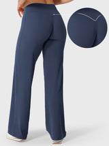 DICORYA — Legging droit taille basse