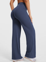 DICORYA — Legging droit long avec poches