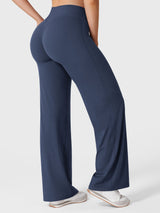 DICORYA — Legging droit taille basse