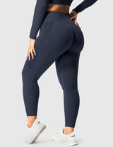 DICORYA — Legging sans couture ajusté
