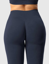 DICORYA — Legging sans couture ajusté
