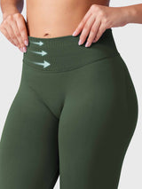 DICORYA — Legging de sport maintien