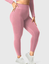 DICORYA — Legging sans couture ajusté